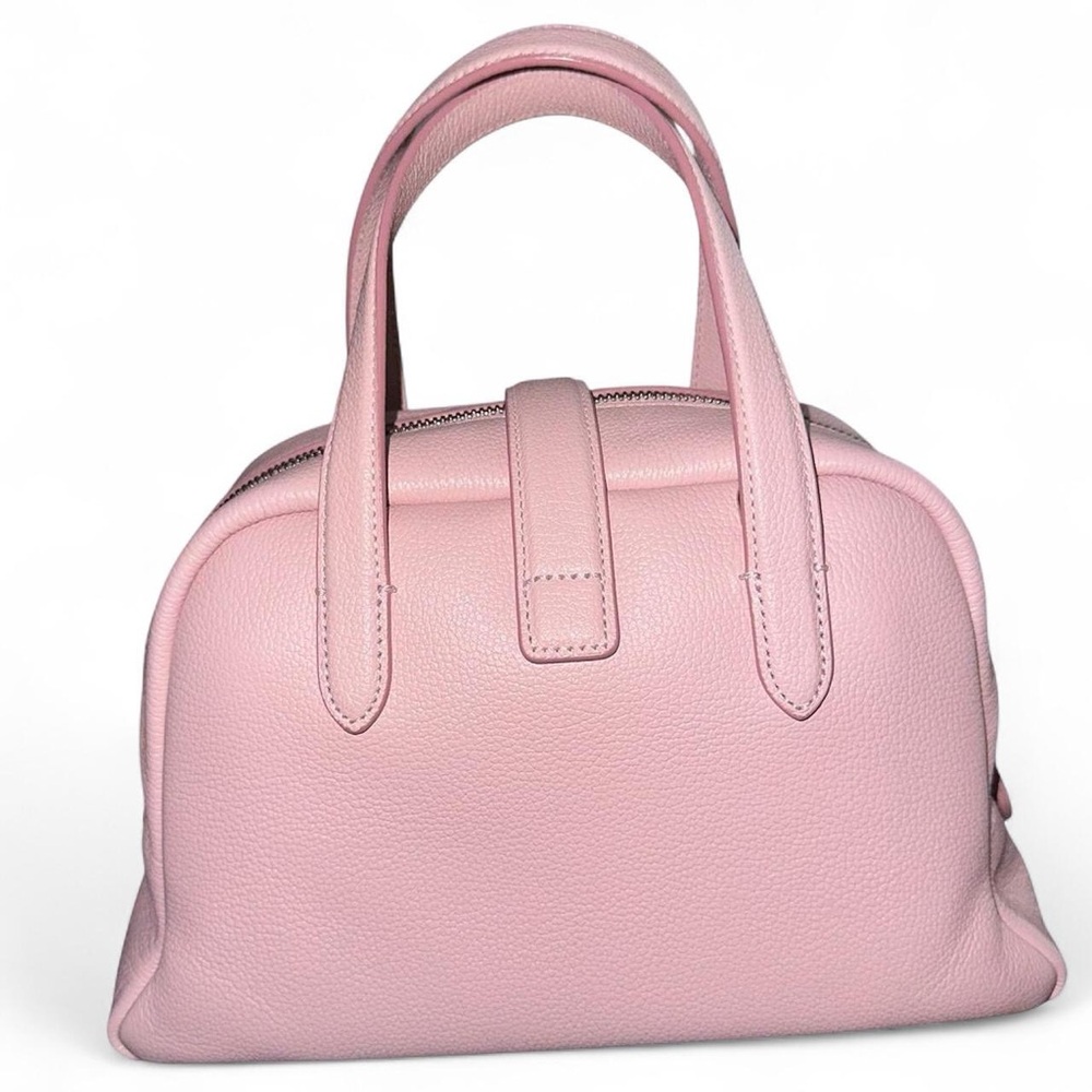 Vunque Korean Brand Tote Bag Pale Pink - Picture 4 of 6